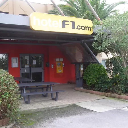 Hotelf1 Hotel Bayonne