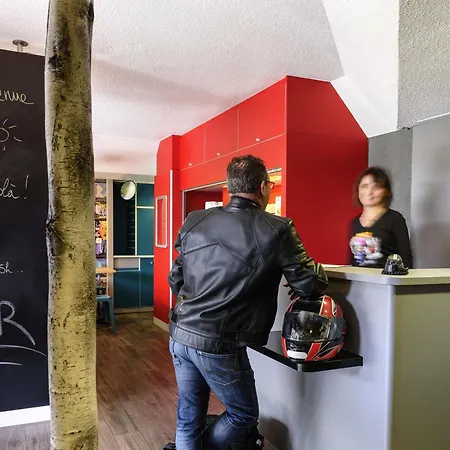 Hotelf1 Hotel Bayonne