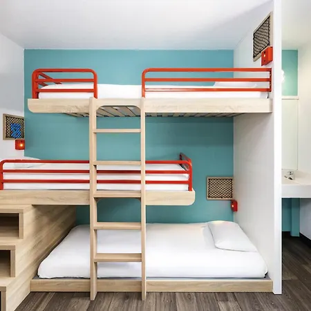 Hotelf1 Hotel Bayonne