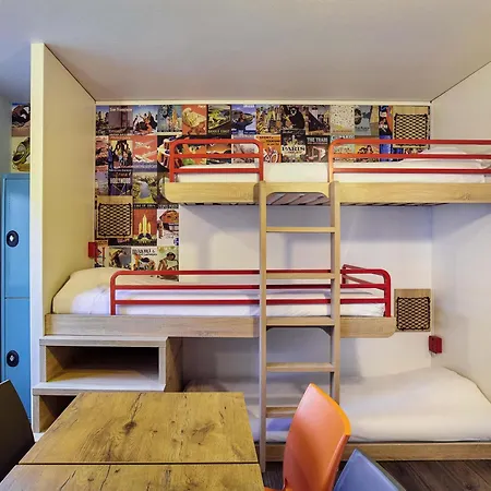 Hotel Hotelf1 Bayonne