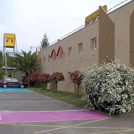 Hotelf1 Hotel Bayonne