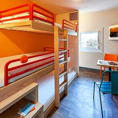 Hotelf1 Hotel Bayonne