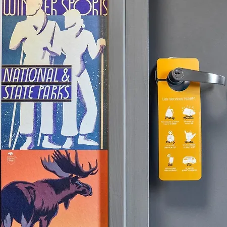 Hotel Hotelf1 Bayonne