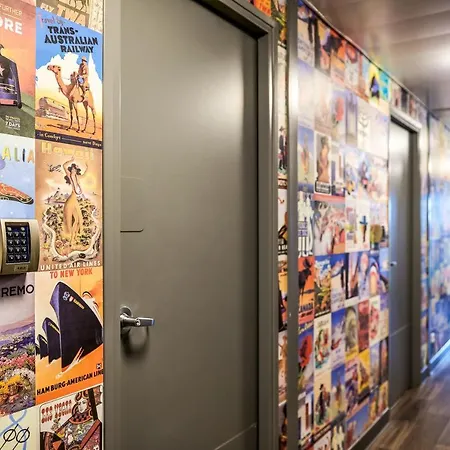 Hotelf1 * バイヨンヌ