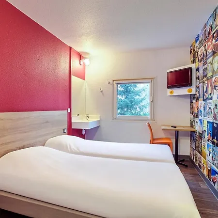 Hotelf1 Hotel Bayonne