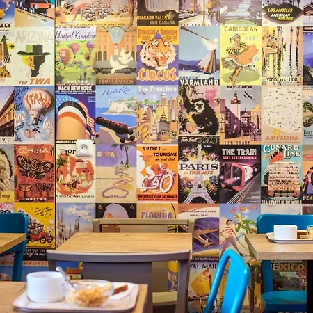 Hotelf1 Hotel Bayonne