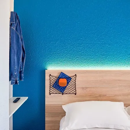 Otel Hotelf1 Bayonne