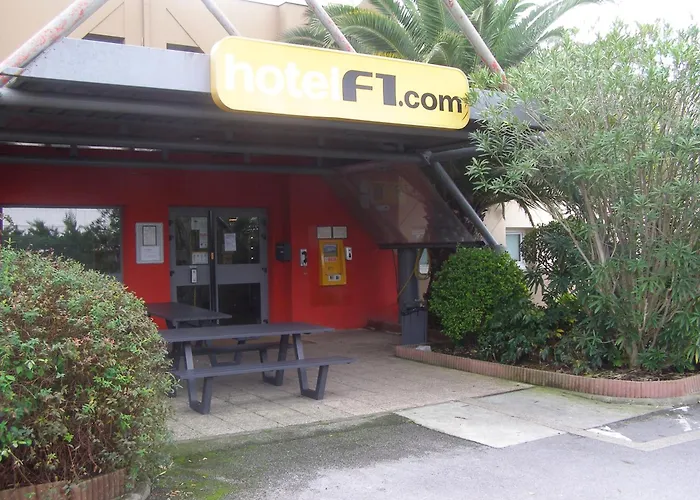 Hotelf1 Hotel Bayonne