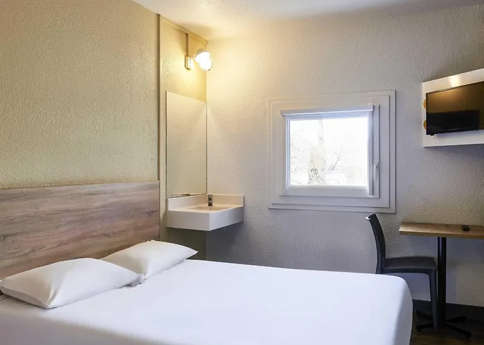 Hotel Hotelf1 Bayona