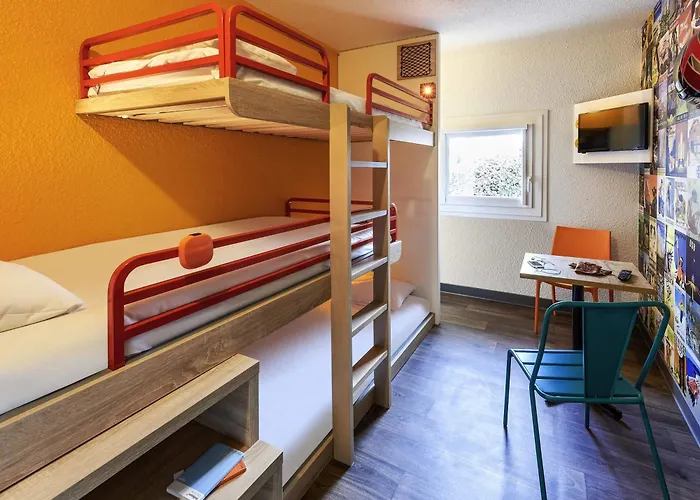 Hotel Hotelf1 *