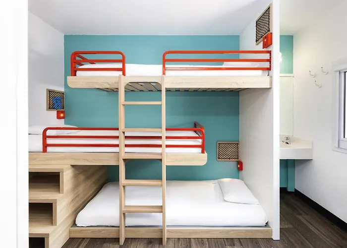 Hotelf1 Hotel Bayonne