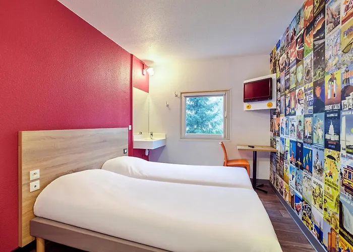 Hotelf1 Hotel Bayonne