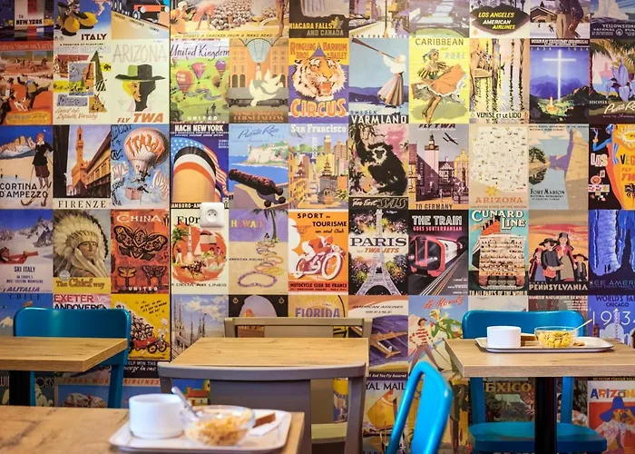 Hotelf1 Hotel Bayonne