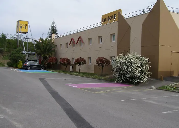 Hotel Hotelf1 *