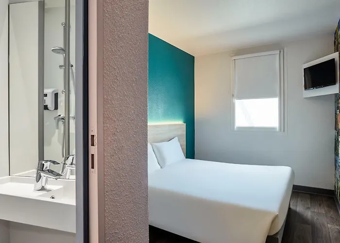 Hotelf1 Hotel Bayonne